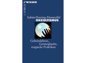 9783406612206 - Okkultismus - Sabine Doering-Manteuffel Taschenbuch