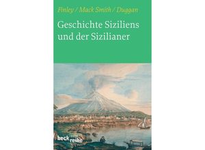 9783406612589 - Geschichte Siziliens und der Sizilianer - Moses I Finley Denis Mack Smith Christopher Duggan Taschenbuch