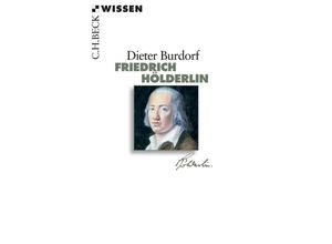 9783406612794 - Friedrich Hölderlin - Dieter Burdorf Taschenbuch