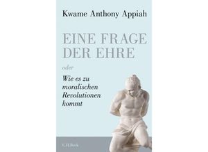 9783406614880 - Eine Frage der Ehre - Kwame A Appiah Gebunden