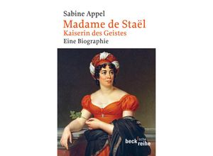 9783406617294 - Madame de Staël - Sabine Appel Taschenbuch