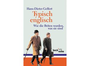 9783406617355 - Typisch englisch - Hans-Dieter Gelfert Taschenbuch