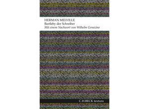 9783406624209 - Bartleby der Schreiber - Herman Melville Kartoniert (TB)