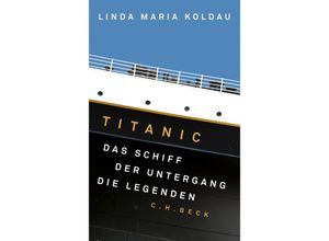 9783406624247 - Titanic - Linda Maria Koldau Gebunden