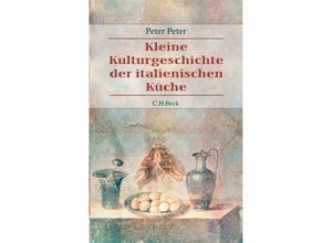 9783406631313 - Italienische Küche - Peter Peter Leinen