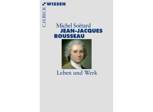 9783406631979 - Jean-Jacques Rousseau - Michel Soetard Taschenbuch