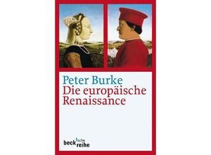 9783406632211 - Die europäische Renaissance - Peter Burke Taschenbuch