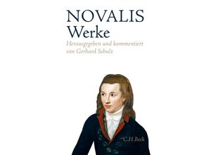 9783406636523 - Werke - Novalis Leinen