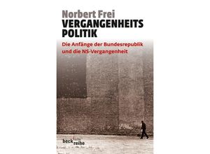 9783406636615 - Vergangenheitspolitik - Norbert Frei Taschenbuch