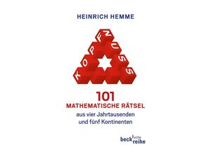 9783406637049 - Kopfnuss - Heinrich Hemme Kartoniert (TB)