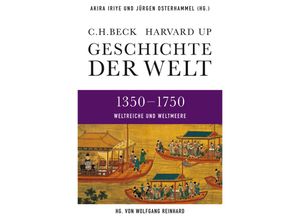 9783406641039 - Geschichte der Welt 3 Geschichte der Welt 1350-1750 Leinen