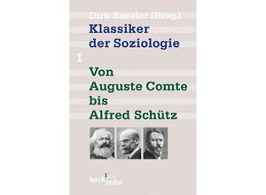 9783406642975 - Klassiker der Soziologie Taschenbuch