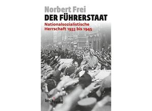 9783406644498 - Der Führerstaat - Norbert Frei Taschenbuch