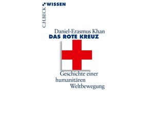 9783406647123 - Das Rote Kreuz - Daniel-Erasmus Khan Taschenbuch