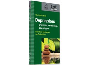 9783406648236 - Beck kompakt   Depression - Christian Stock Kartoniert (TB)