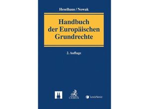 9783406649103 - Handbuch der Europäischen Grundrechte Leinen