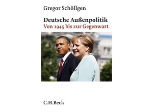 9783406654480 - Deutsche AußenpolitikBd2 - Gregor Schöllgen Taschenbuch