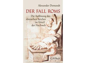 9783406660535 - Der Fall Roms - Alexander Demandt Leinen