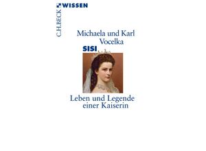 9783406660894 - Sisi - Karl Vocelka Michaela Vocelka Taschenbuch