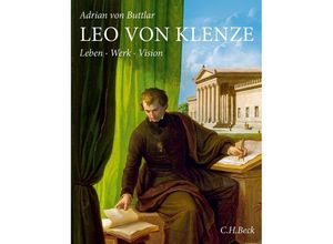 9783406663642 - Leo von Klenze - Adrian von Buttlar Leinen