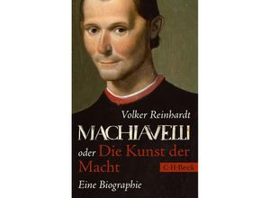 9783406666766 - Machiavelli - Volker Reinhardt Taschenbuch