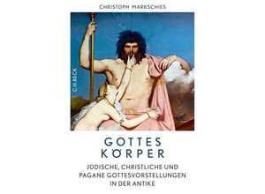 9783406668661 - Gottes Körper - Christoph Markschies Leinen