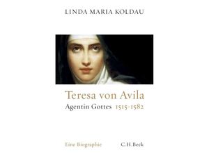 9783406668708 - Teresa von Avila - Linda Maria Koldau Leinen