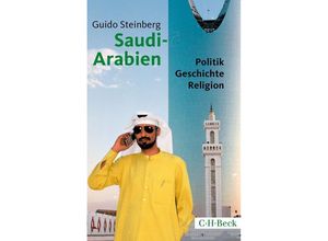 9783406669163 - Saudi-Arabien - Guido Steinberg Taschenbuch