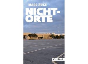 9783406670367 - Nicht-Orte - Marc Augé Taschenbuch