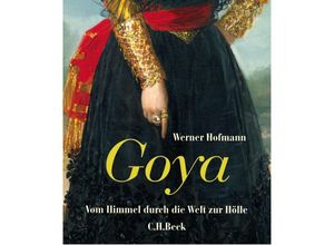 9783406670657 - Goya - Werner Hofmann Gebunden