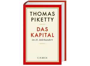 9783406671319 - Das Kapital im 21 Jahrhundert - Thomas Piketty Gebunden