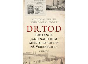 9783406672613 - Dr Tod - Nicholas Kulish Souad Mekhennet Gebunden