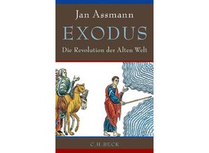 9783406674303 - Exodus - Jan Assmann Gebunden