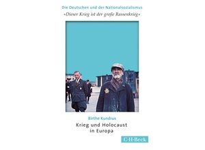 9783406675218 - Dieser Krieg ist der große Rassenkrieg - Birthe Kundrus Kartoniert (TB)