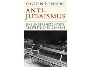 9783406675317 - Anti-Judaismus - David Nirenberg Leinen