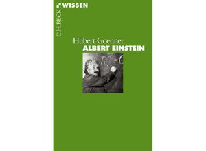 9783406675928 - Albert Einstein - Hubert Goenner Kartoniert (TB)