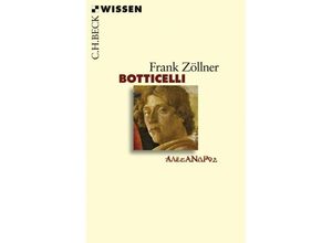 9783406684975 - Botticelli - Frank Zöllner Taschenbuch