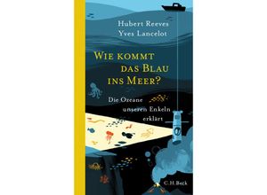 9783406688676 - Wie kommt das Blau ins Meer? - Hubert Reeves Yves Lancelot Gebunden