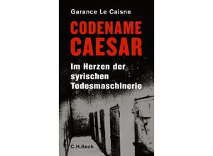 9783406692116 - Codename Caesar - Garance Le Caisne Kartoniert (TB)