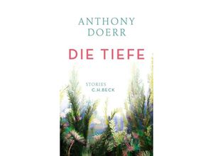 9783406692512 - Die Tiefe - Anthony Doerr Gebunden