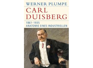 9783406696374 - Carl Duisberg - Werner Plumpe Leinen