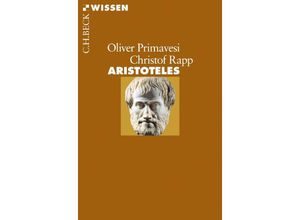 9783406697722 - Aristoteles - Oliver Primavesi Christof Rapp Taschenbuch