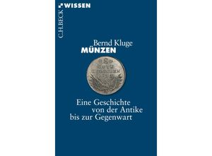 9783406697746 - Münzen - Bernd Kluge Taschenbuch