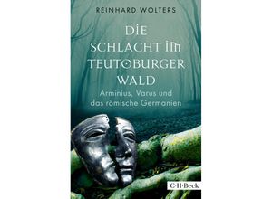 9783406699955 - Die Schlacht im Teutoburger Wald - Reinhard Wolters Gebunden