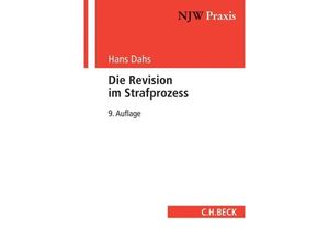 9783406700675 - Die Revision im Strafprozess - Hans Dahs Kartoniert (TB)