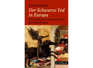 9783406705946 - Der Schwarze Tod in Europa - Klaus Bergdolt Taschenbuch