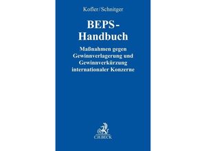 9783406709302 - BEPS-Handbuch Leinen