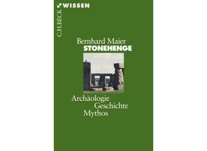 9783406710018 - Stonehenge - Bernhard Maier Taschenbuch