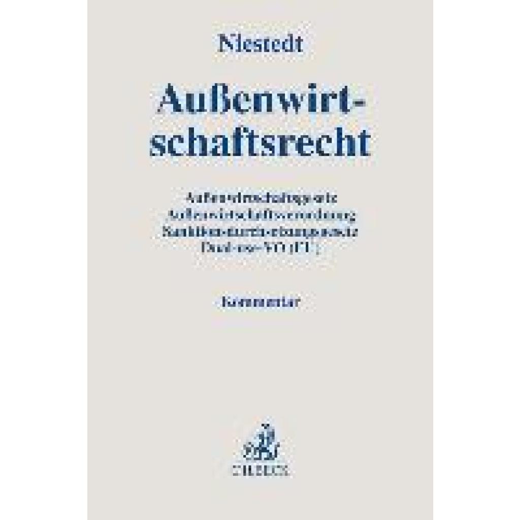 9783406711602 - Außenwirtschaftsrecht