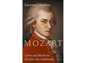 9783406711718 - Mozart - Laurenz Lütteken Gebunden